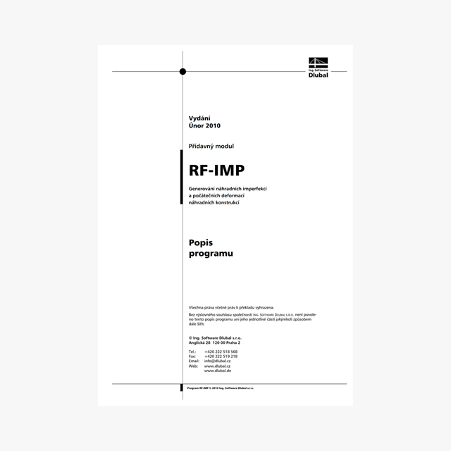 Handbuch RF-IMP