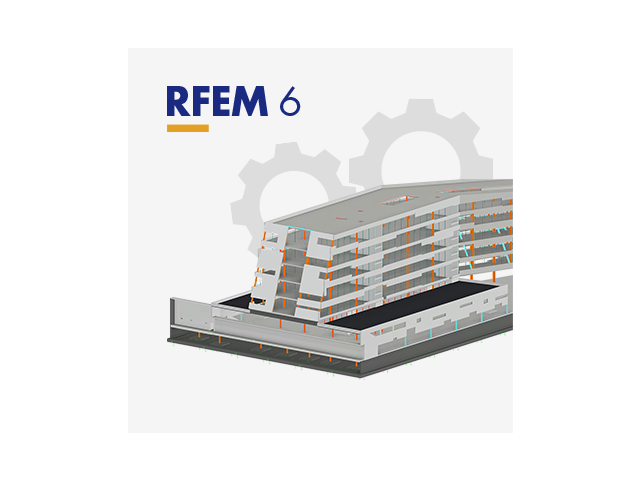 RFEM 6 Pro | E-shop