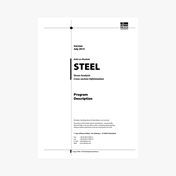 STEEL Manual 