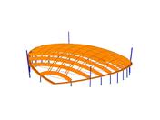 Timber Roof Structure