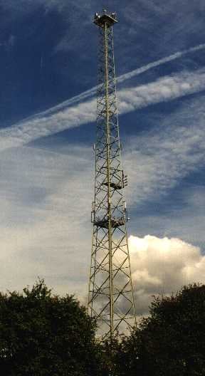 Torre de rádio