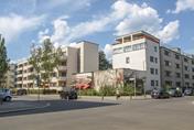 该大型住宅区位于柏林的 Siemensstadt，最初旨在为 Siemenswerk 的员工提供一套经济适用房。