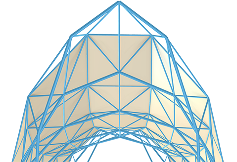 RFEM 6 的结构找形模块