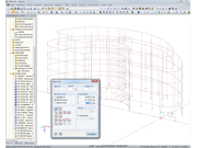 Použití hladin na pozadí