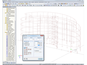 Použití hladin na pozadí