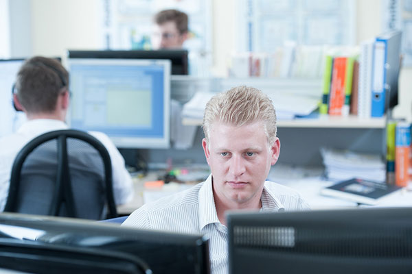 Práce ve společnosti Dlubal Software