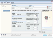 Okno 1.6 Standardní nastavení