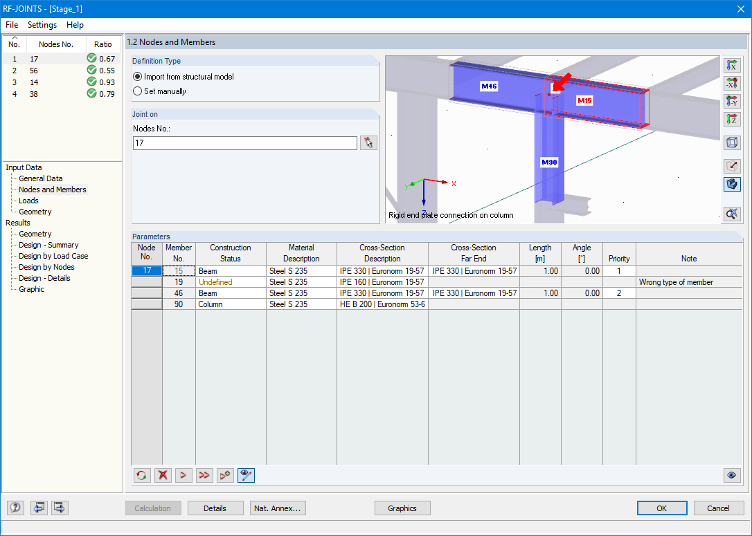 Dialog 1.2 Uzly a pruty