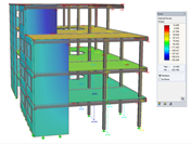 Bewehrung und Bemessung von Stahlbetonflächen in RFEM