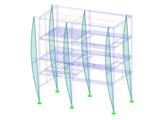 Generování náhradních geometrických imperfekcí a počátečních deformací náhradních konstrukcí