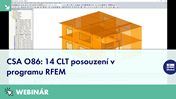 CSA O86:14 CLT Design in RFEM