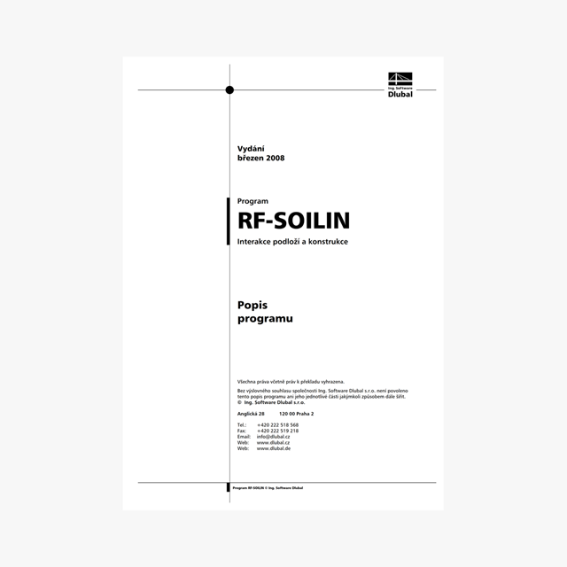 Handbuch RF-SOILIN