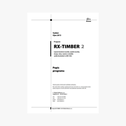 Handbuch RX-HOLZ 2 Beispiele