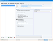 Wahl der nichtlinearen Analyse in RF-DYNAM Pro - Nichtlinerarer Zeitverlauf