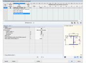 Definition von seitlichen Zwischenlagern in RF-/STAHL AISC