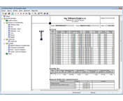 Querschnittswerte-Programm DICKQ | Ausdruckprotokoll