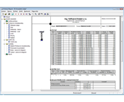 Querschnittswerte-Programm DICKQ | Ausdruckprotokoll