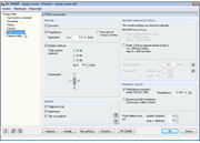 Maske 1.5 Steuerungsparameter