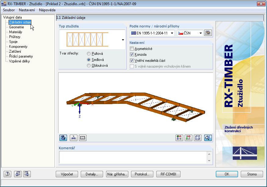 1.1 Základní údaje