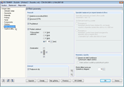 Maske 1.8 Steuerungsparameter