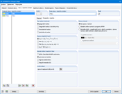 Berechnungsparameter für Eigenschwingungsfälle