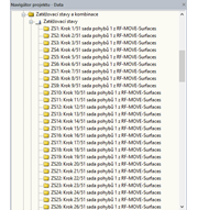 Generierte Lastfälle in RFEM