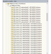 Generierte Lastfälle in RFEM
