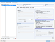 Vorverformtes FE-Netz in einer Lastkombination