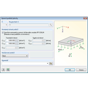 Berechnungsoption für RF-SOILIN in RFEM