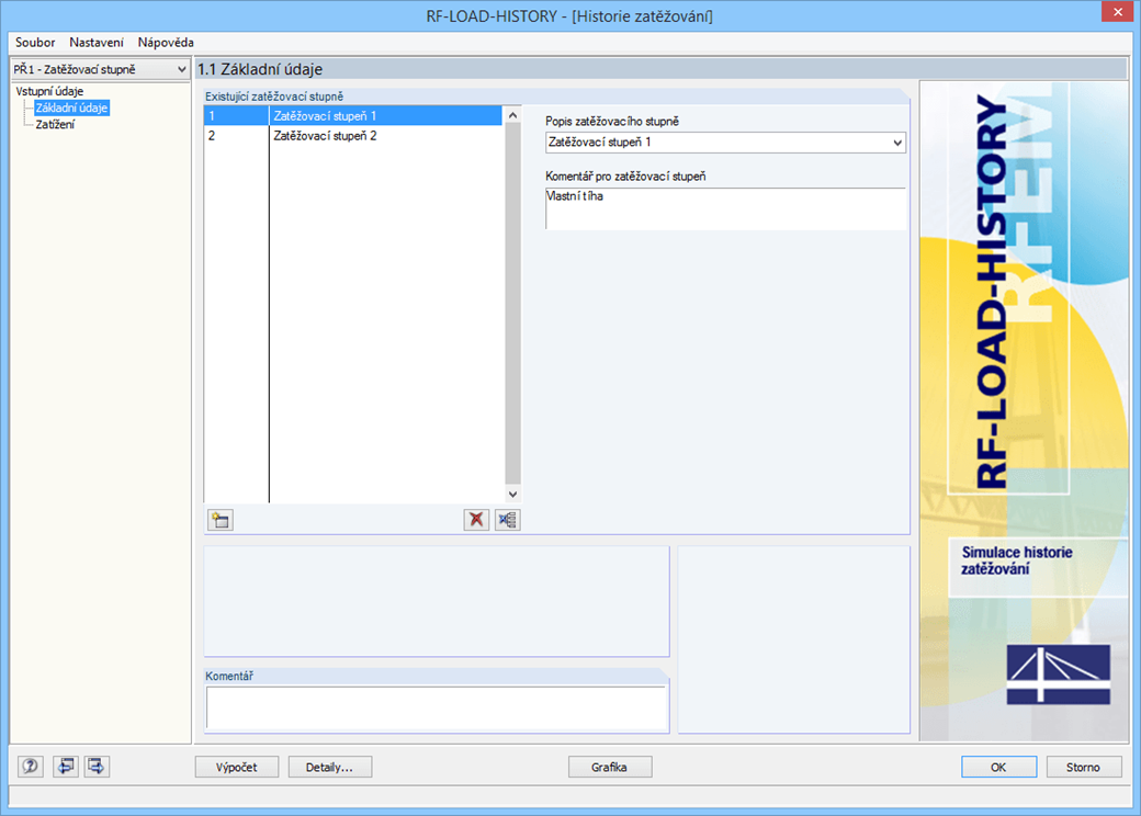1.1 Základní údaje