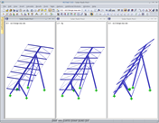 Polohy s různými provozními stavy