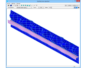 Grafische Darstellung der Beulfigur