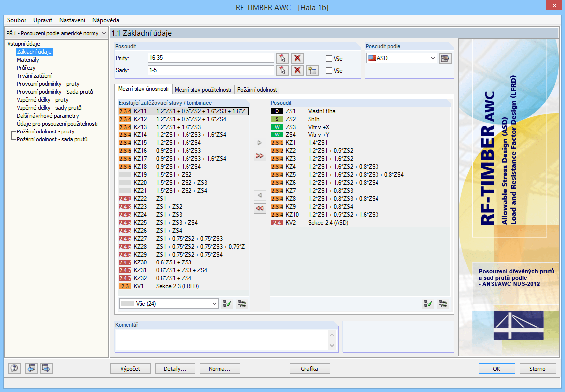 1.1 Základní údaje