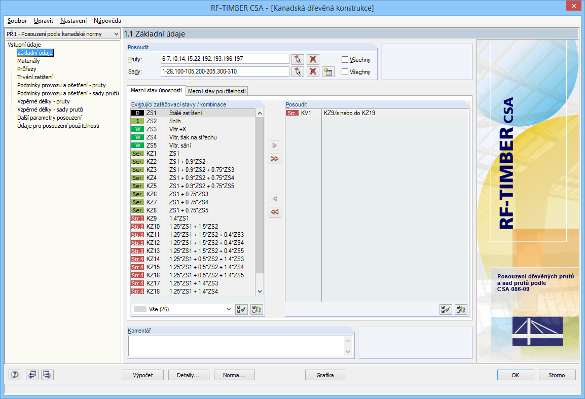 1.1 Základní údaje