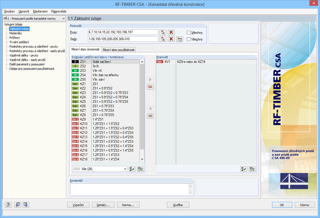 1.1 Základní údaje