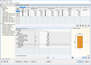 1.8 Vzpěrné délky - sady prutů