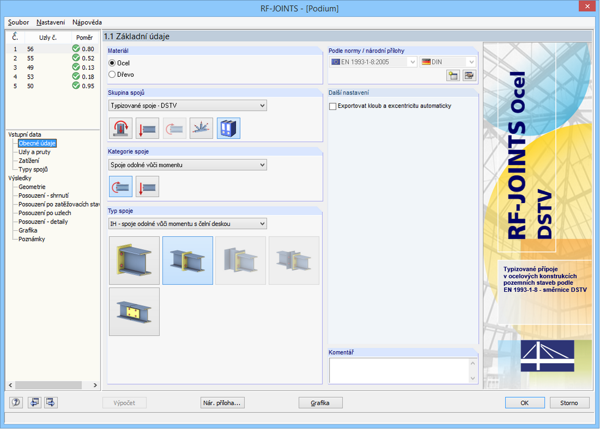 1.1 Základní údaje