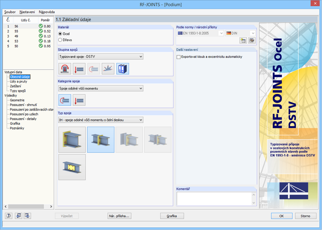 1.1 Základní údaje