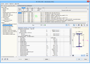 Maske 2.2 Ergebnisse querschnittsweise