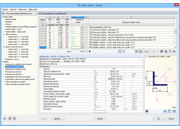 Maske 2.2 Nachweise querschnittsweise