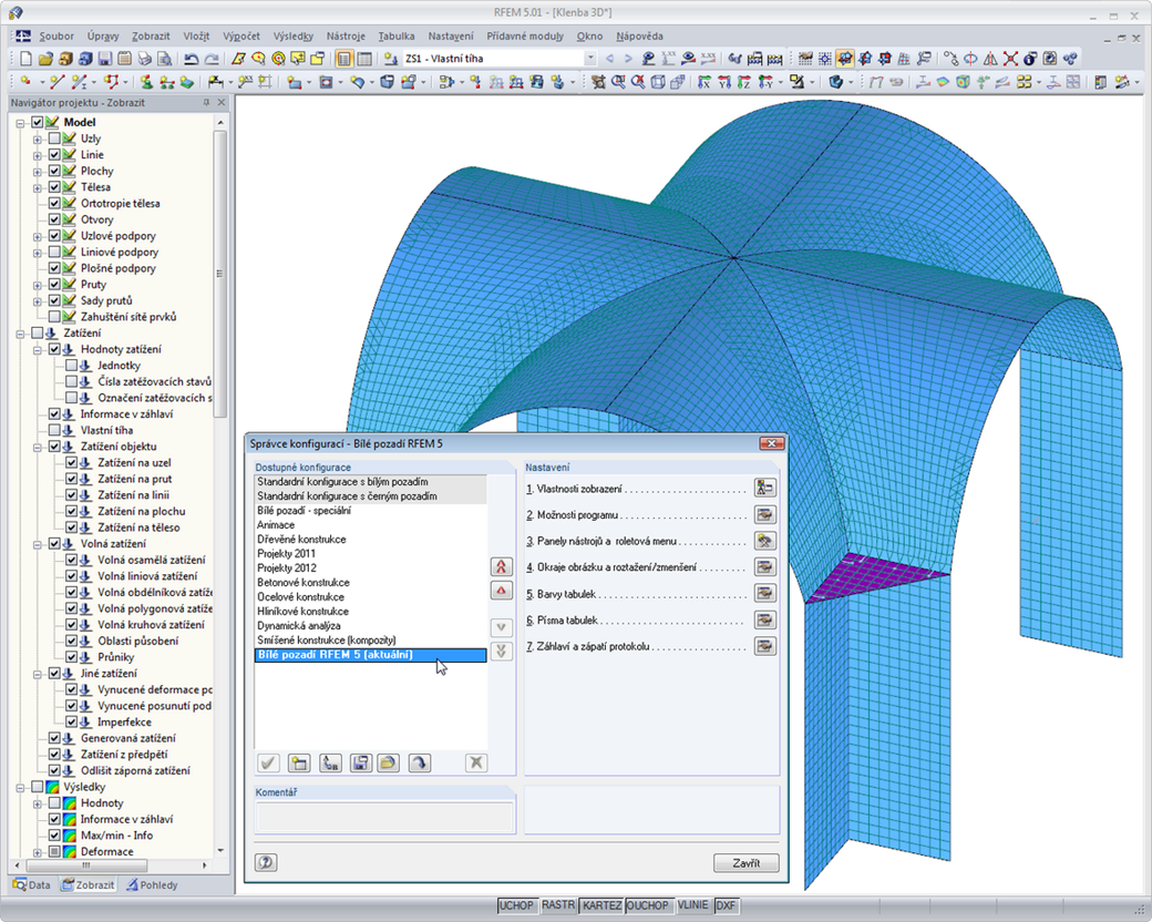 Správce konfigurací
