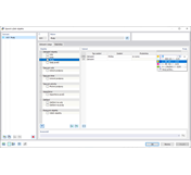 Kritéria pro nastavení grafického výběru