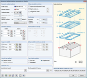 Schneelastgenerierung nach EN 1991-1-3