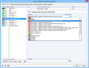 Zuordnung der Einwirkungstypen zu den Lastfällen