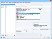 Reduzierung von Steifigkeiten in einer Lastkombination