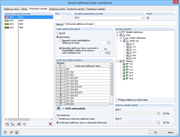 Reduzieren der Lastfälle in den Kombinationen