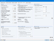 Globale Berechnungsparameter