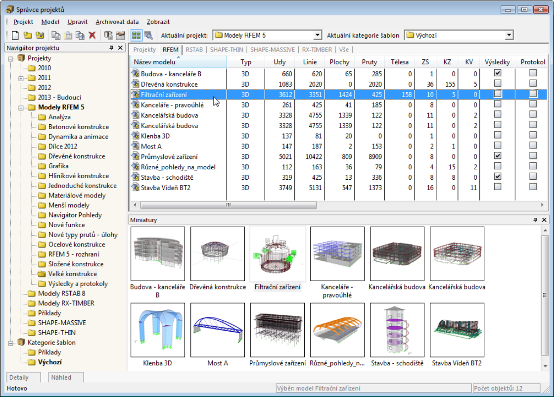 Konzept des Projektmanagers