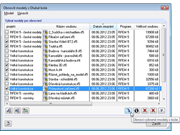 Wiederherstellen aus dem Dlubal-Papierkorb