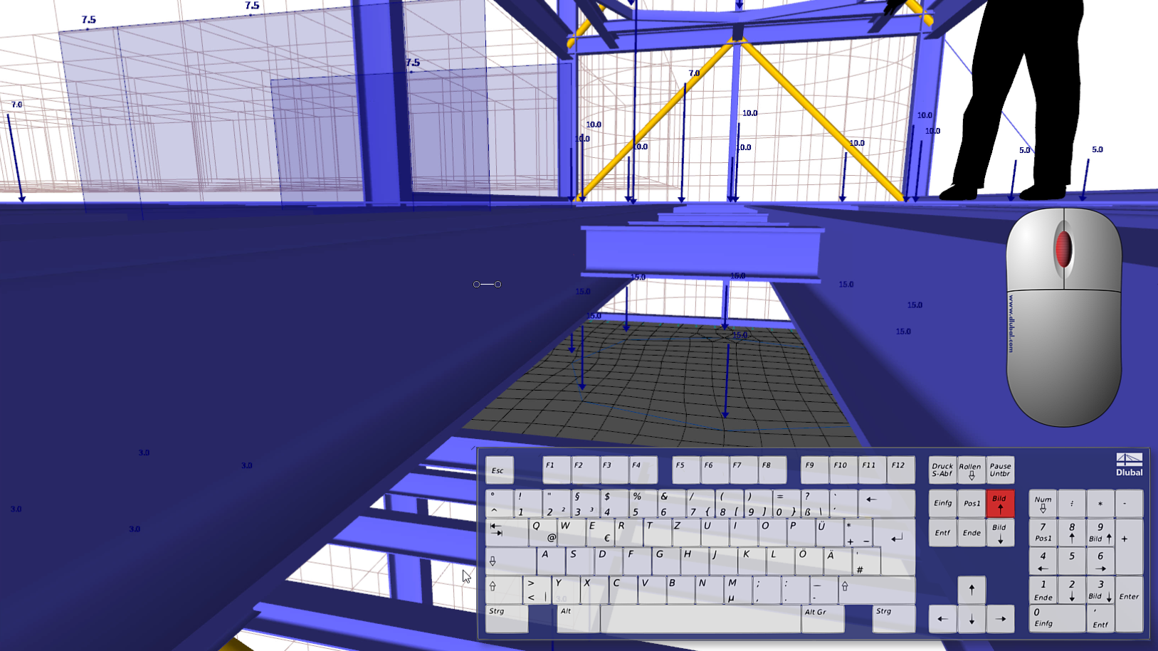 SVT 17 - Kamera-Flugmodus